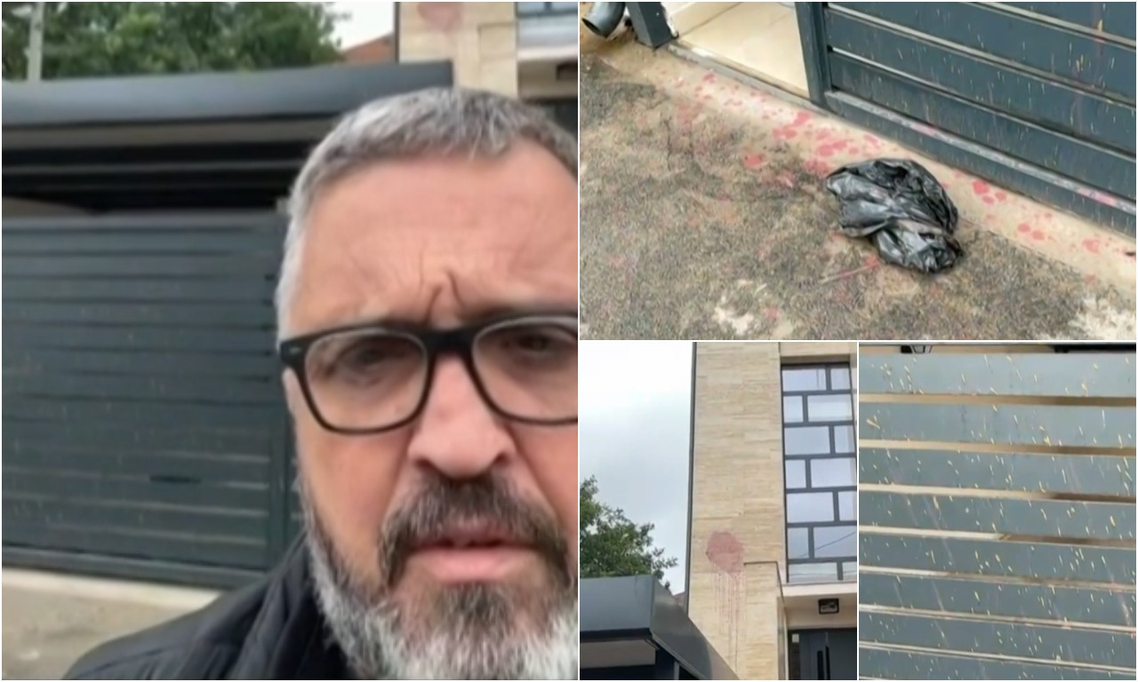 ZAVRŠEN UVIĐAJ U KUĆI DRAGANA J. VUČIĆEVIĆA Evo šta je policija otkrila!